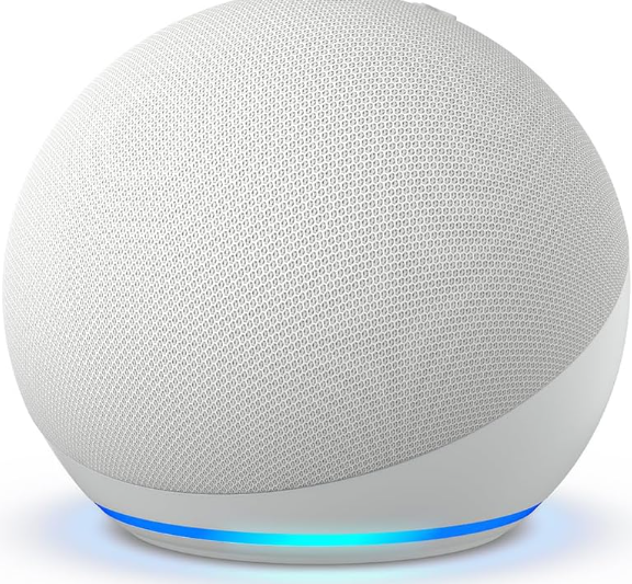 Echo Dot Última Generación | Altavoz Inteligente Alexa+ | Antracita