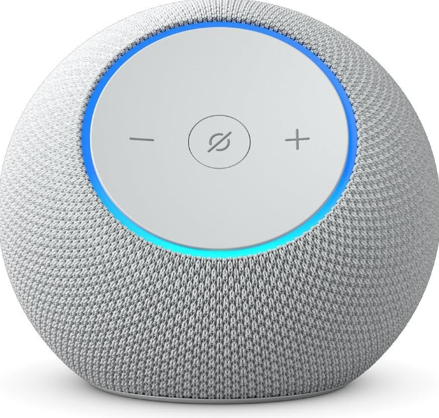 Echo Dot Max Última Generación | Sonido Envolvente | Alexa+ | Amatista