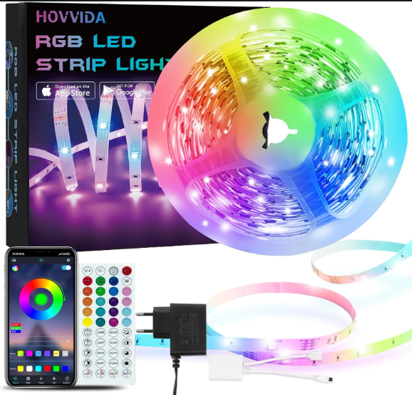Tira LED HOVVIDA