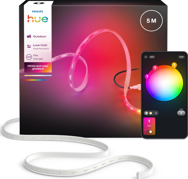 Philips Hue Flux