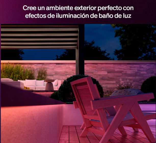 Philips Hue Flux