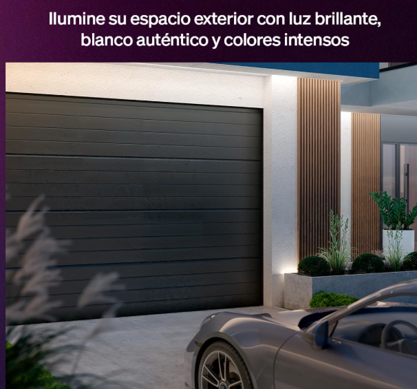 Philips Hue Flux