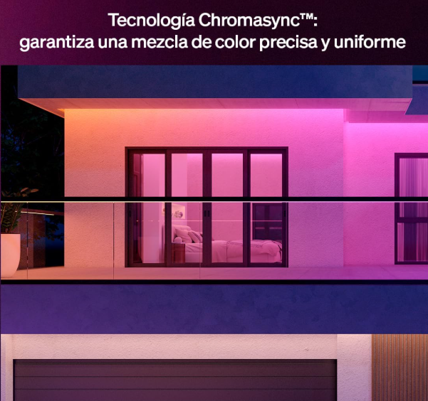 Philips Hue Flux