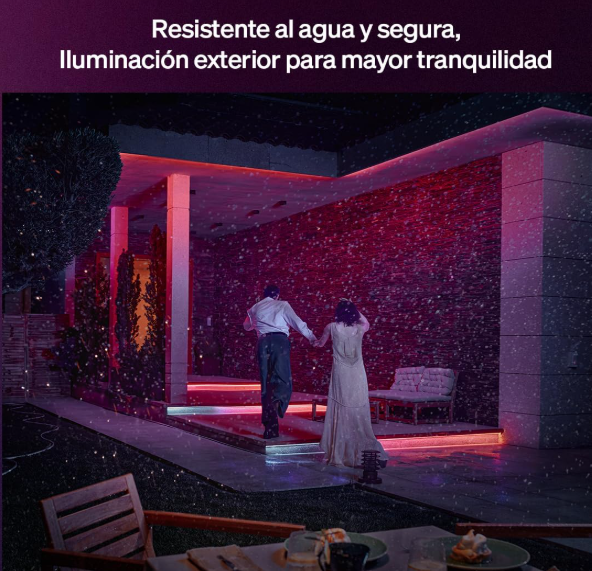 Philips Hue Flux