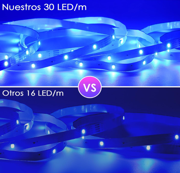 HOVVIDA Tira LED 30M