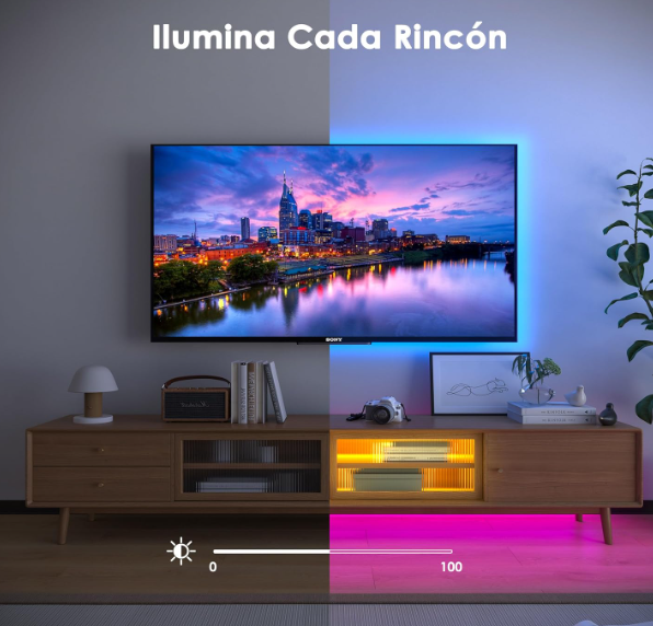 HOVVIDA Tira LED 30M