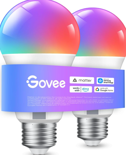 Govee Bombilla Inteligente