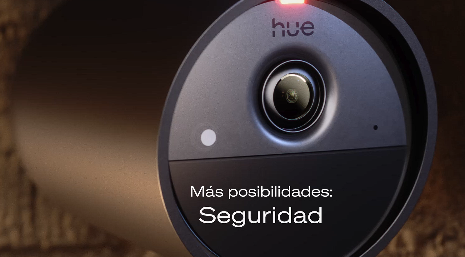 Philips Hue Starter Kit Pro | Bridge + Smart Button + 3 Bombillas E27