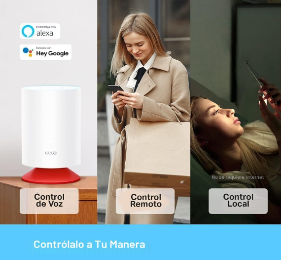 TP‑Link Tapo P110 | Enchufe Inteligente WiFi con Energía | Pack 4