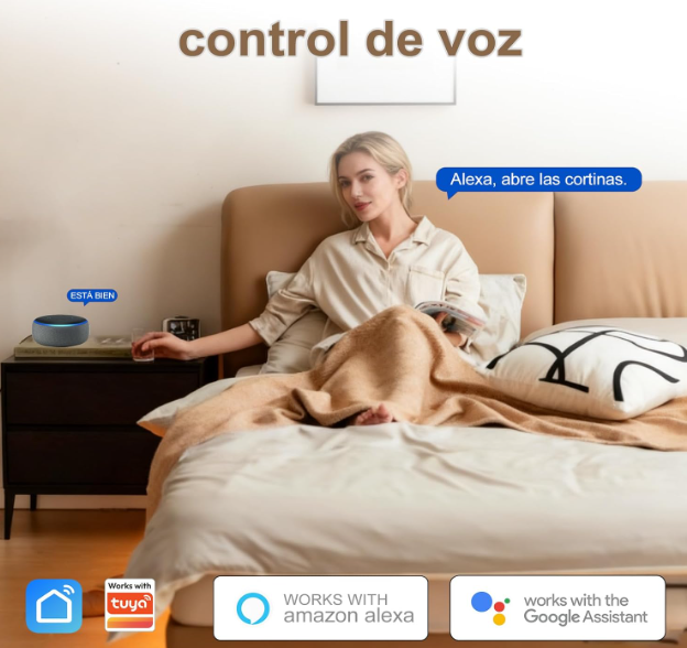 Enchufe Inteligente WiFi 16A con Energía | Tuya/Smart Life | Alexa Google