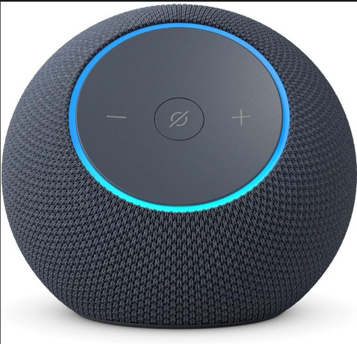 Echo Dot Max Última Generación | Sonido Envolvente | Alexa+ | Amatista