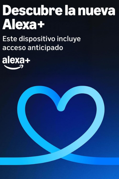 Echo Dot Max Última Generación | Sonido Envolvente | Alexa+ | Amatista