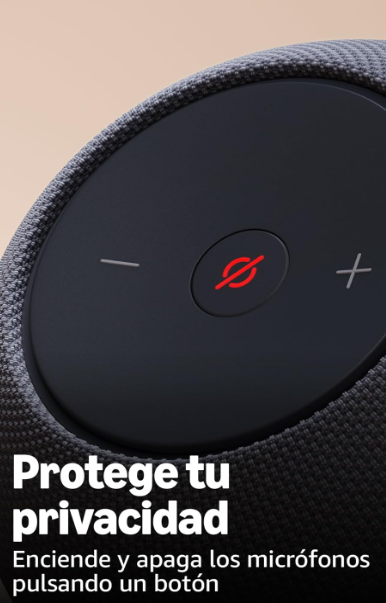 Echo Dot Max Última Generación | Sonido Envolvente | Alexa+ | Amatista